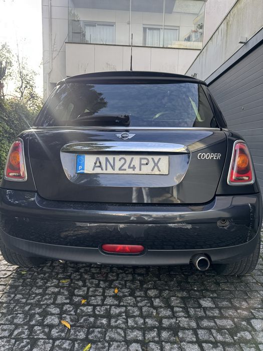 Mini Cooper 1.6 Gasoline64661815558786127