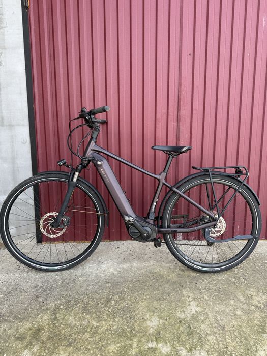 Giant електровелосипед