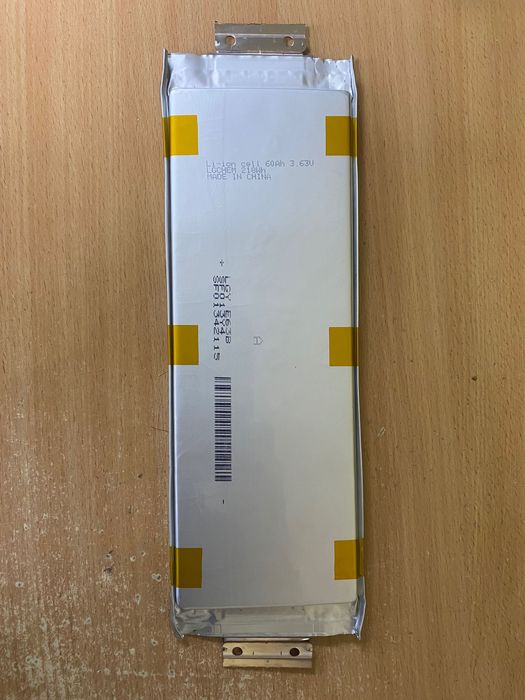 Акумуляторні Елементи (пакети) LG Chem E63  218Wдля самостійної збірки