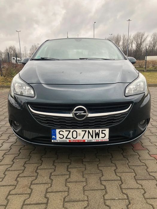 Opel Corsa stan bardzo dobry, bogate wyposażenie, carplay