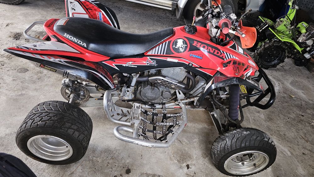 Honda TRX 400 Ex