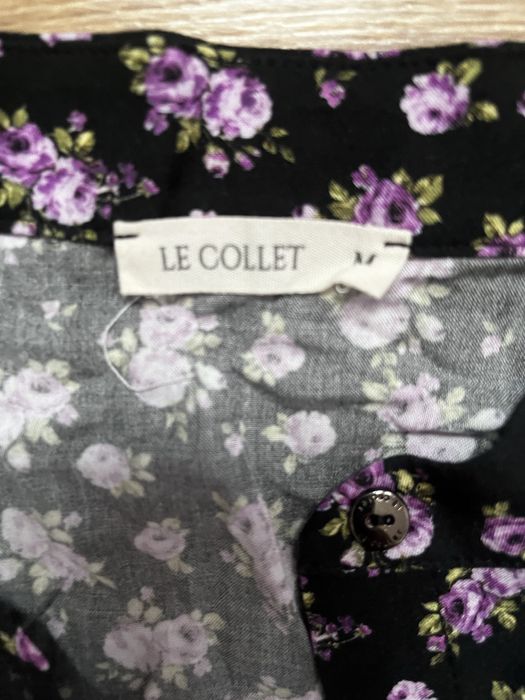 Sukienka LE COLLET rozmiar M