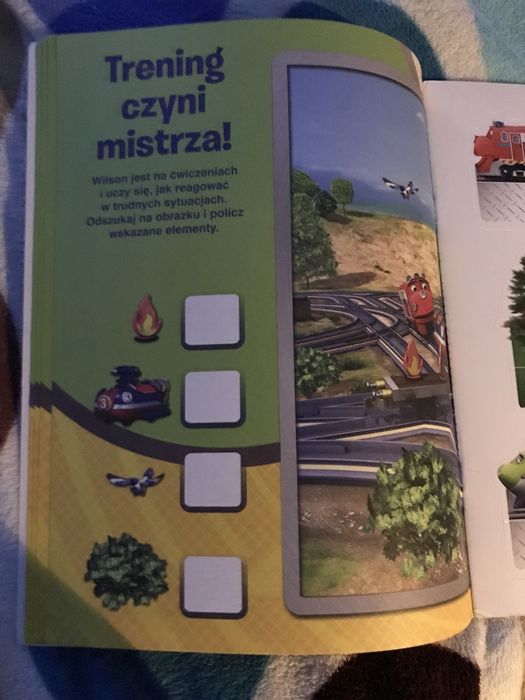 Stacyjkowo Buduję Stacyjkowo Bawię się, czytam, buduję