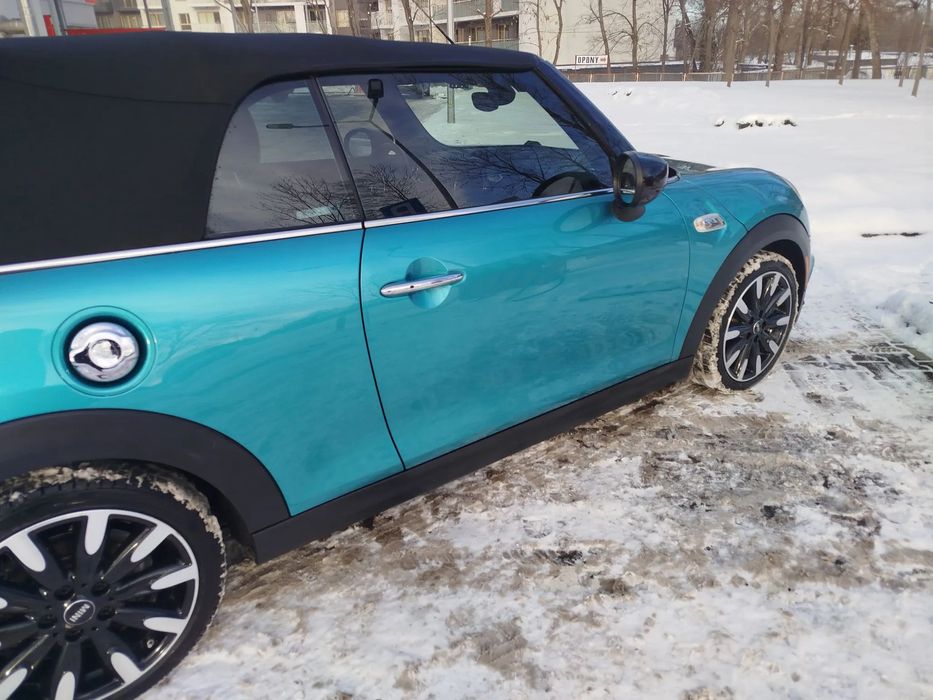 MINI Cooper S Mini Cooper S cabrio