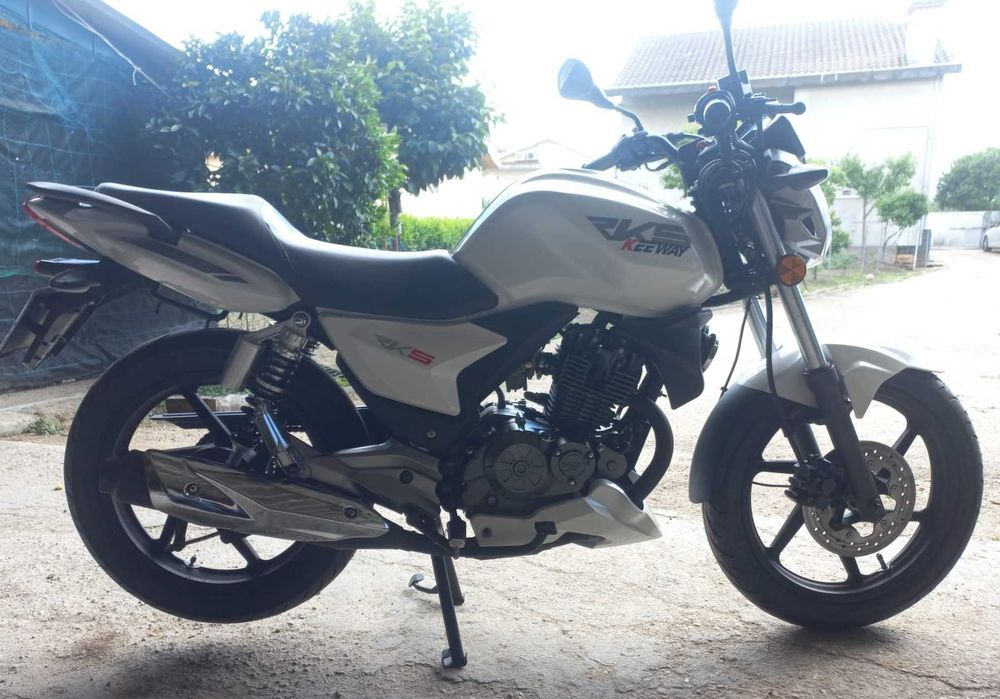 Keeway RKS 125cc