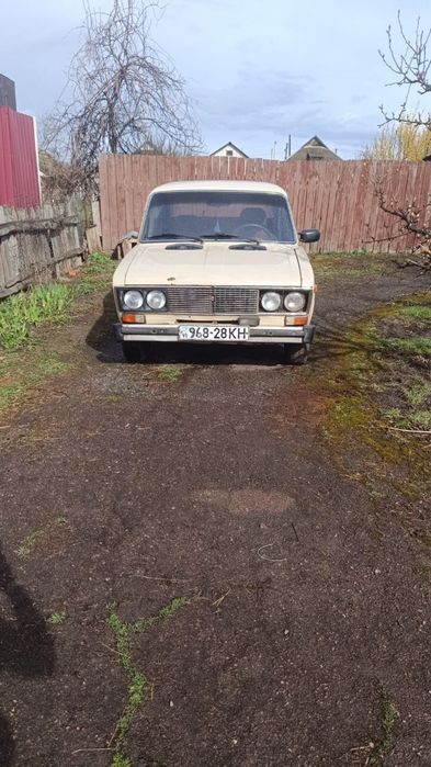 Ваз 2106 газ/бензин