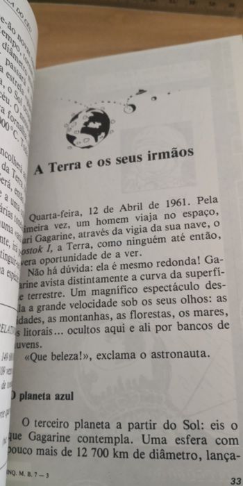 Um Sol e Nove Planetas