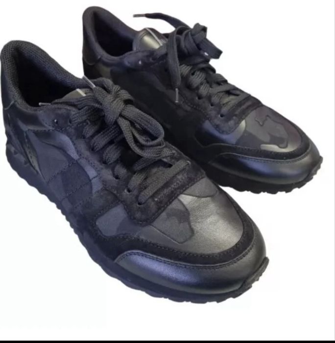 Кроссовки Valentino