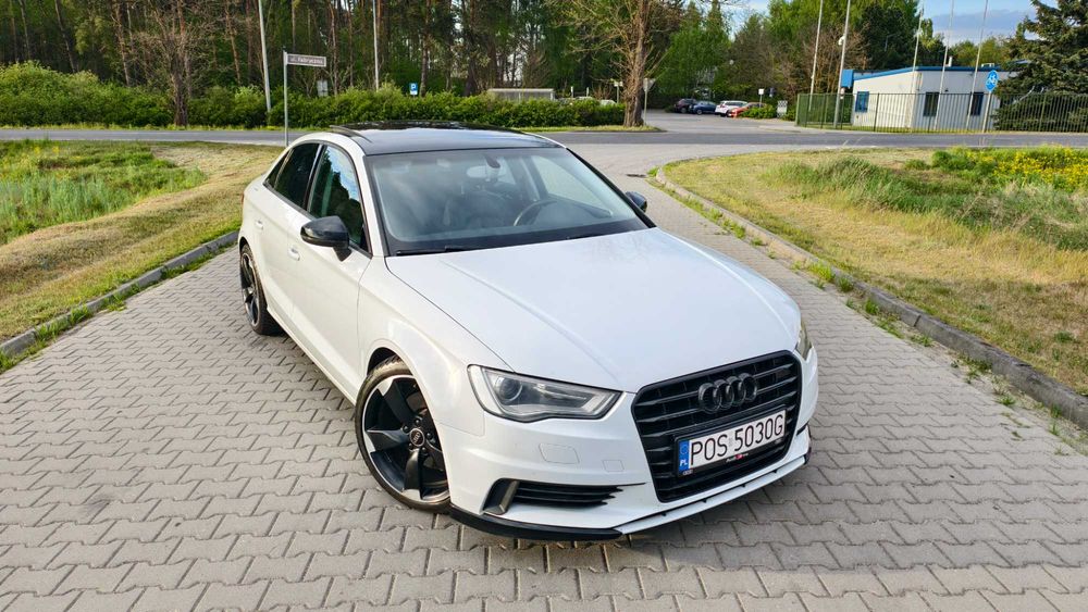 Audi A3 Sedan 1.8TFSI 216KM