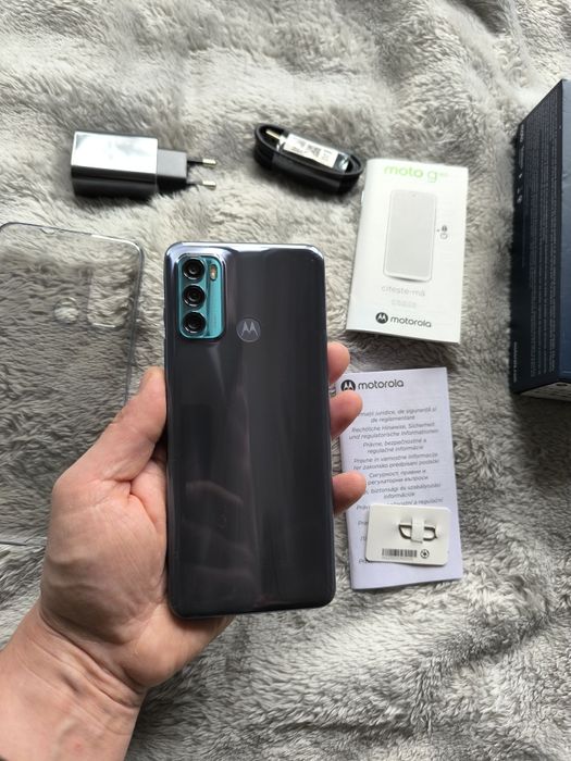 Nowa Motorola G60 6/128GB 108Mpix