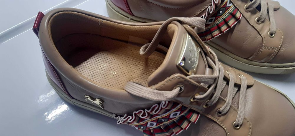 Sapatilhas Sapatos Cerimonia - CAVALINHO 38