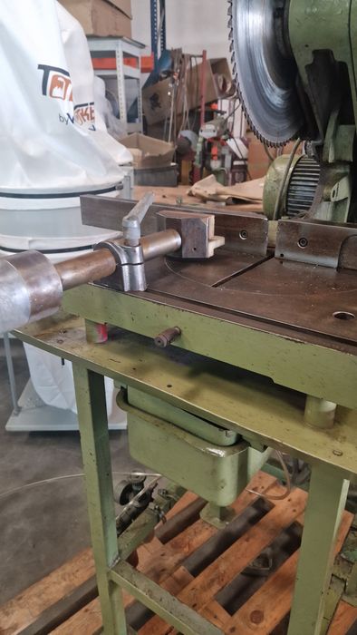 Serrote de disco de cortar ferro aluminio