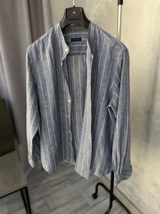 Льняная рубашка Florentino ОРИГИНАЛ