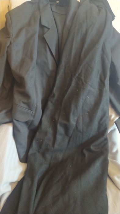 Traje universitário tamanho 60