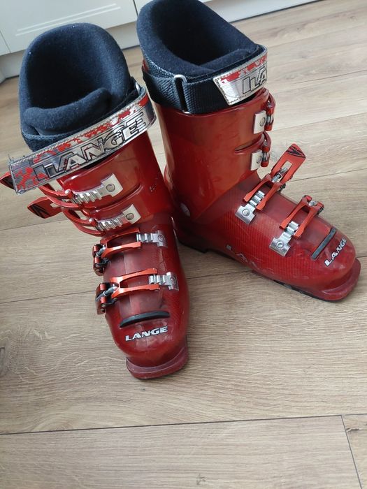 Buty narciarskie Lange