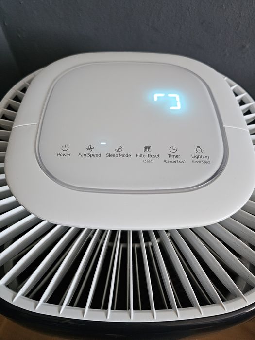 Oczyszczacz powietrza Samsung AX40R3030WM/EU 40m2