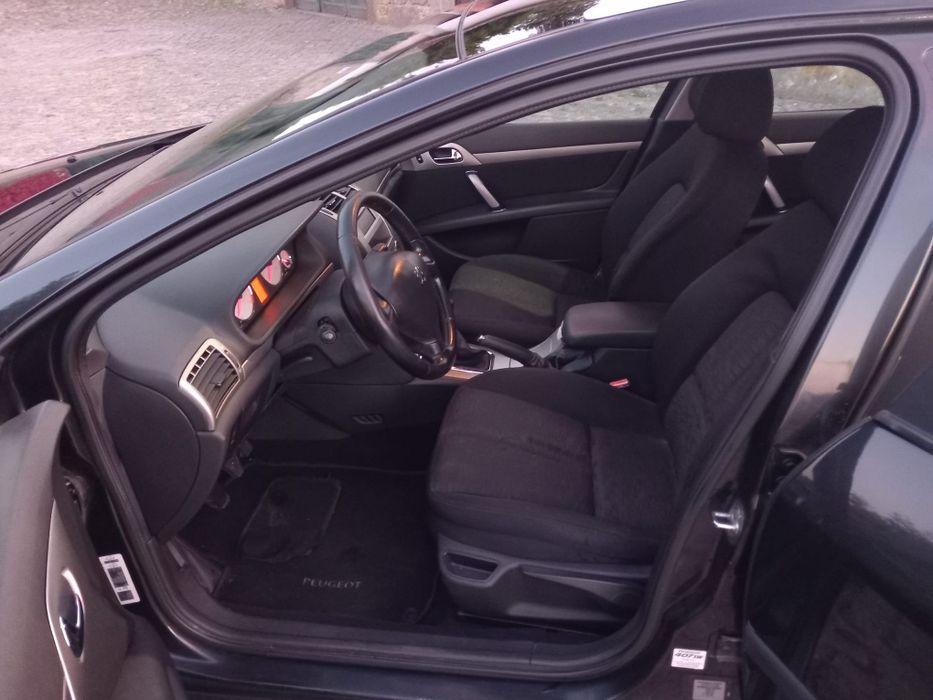 Peugeot 407 sw selo barato