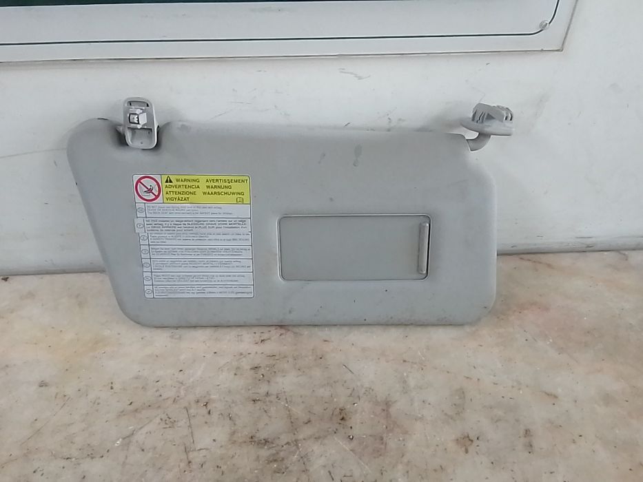 Pála de sol direita SUZUKI Swift III (MZ, EZ)