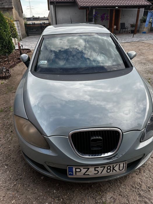 Samochód Seat Leon 2