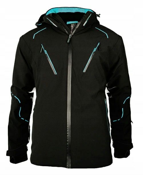 До -30* Лижна куртка M-3xl  великі розміра батал 4xl.5xl.6xl.7xl.8xl10