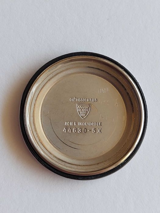 Zegarek TISSOT PR 516 automat