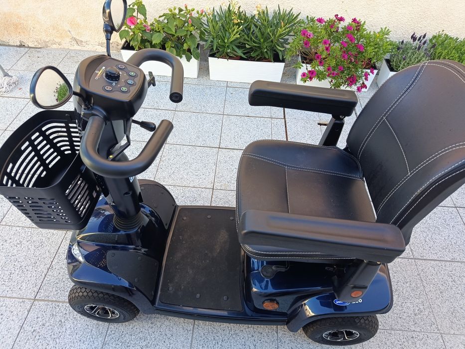Scooter de mobilidade elétrica