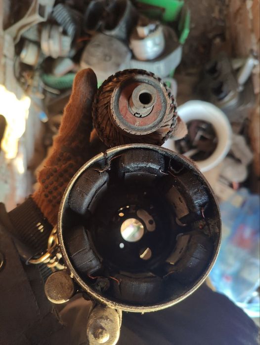 Запалення иж юпитер планета 6в