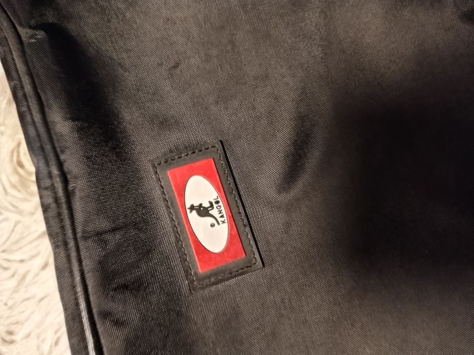 Сумка месенджер Kangol