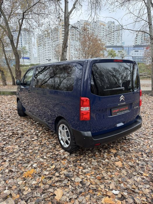 Citroen Jumpy SpaceTourer