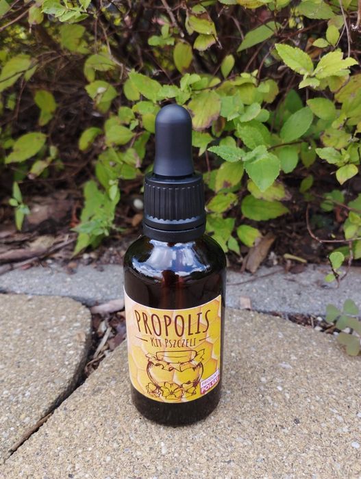 Ekstrakt z propolisu  100ml 20%