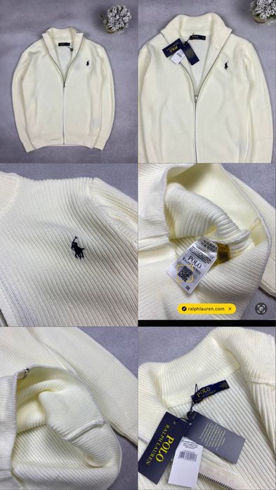 Кардиган Polo Ralph Lauren/кофта поло ральф лаурен/кофта поло ральф