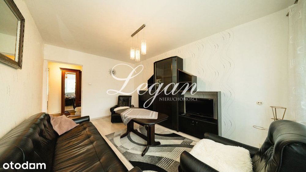 Funkcjonalne 3 pokoje | parter | 52 m²