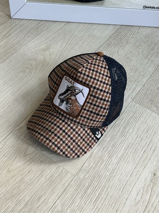 Goorin Bros Baboon Butthead Trucker Кепка бейсболка оригінал оригинал Опт