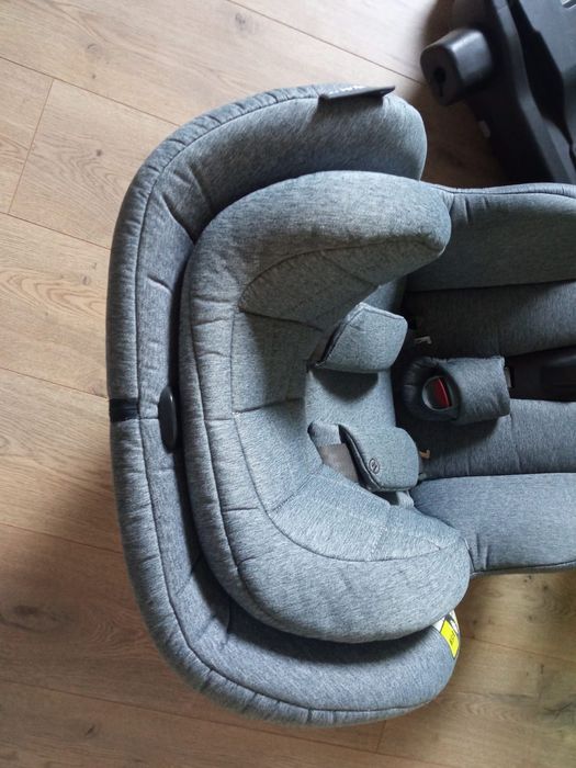 Fotelik+baza Avionaut Aerofix RWF 0-17,5kg