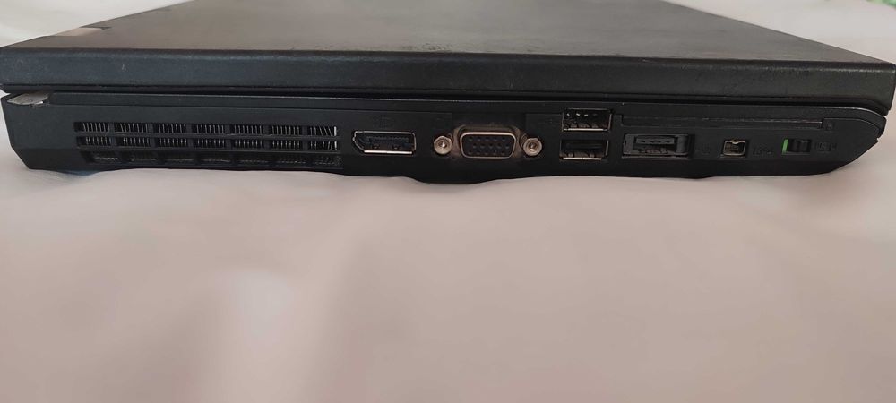Lenovo ThinkPad T510 Під ремонт