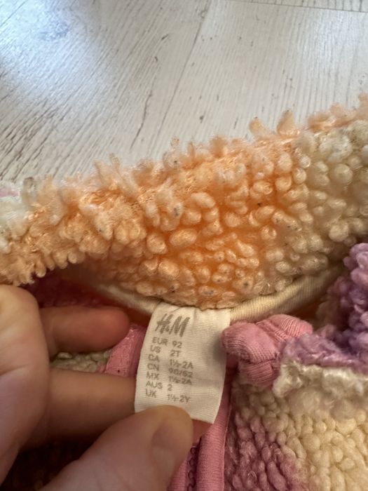 Речі дитячі H&M 92 ( 600 грн за всі речі )