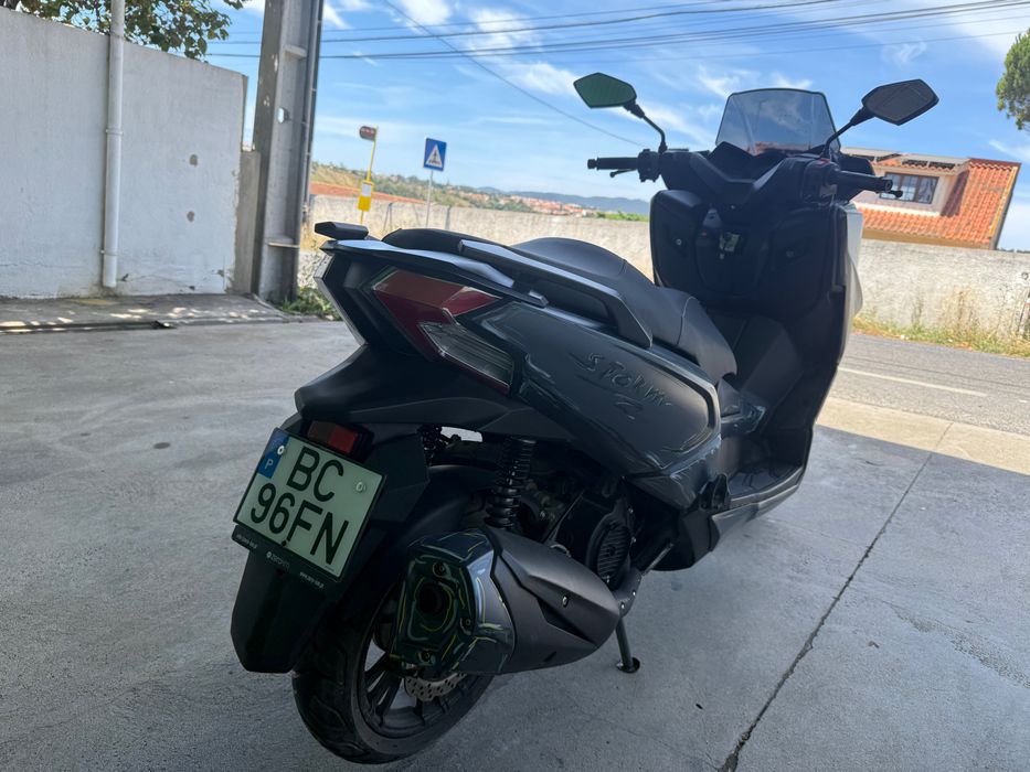 Mota Watton storm 125cc — photo 2