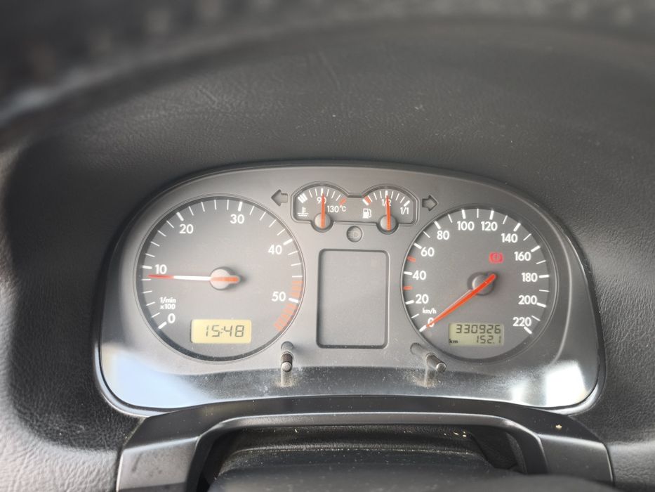 Golf 4, 1.9 tdi 115cv