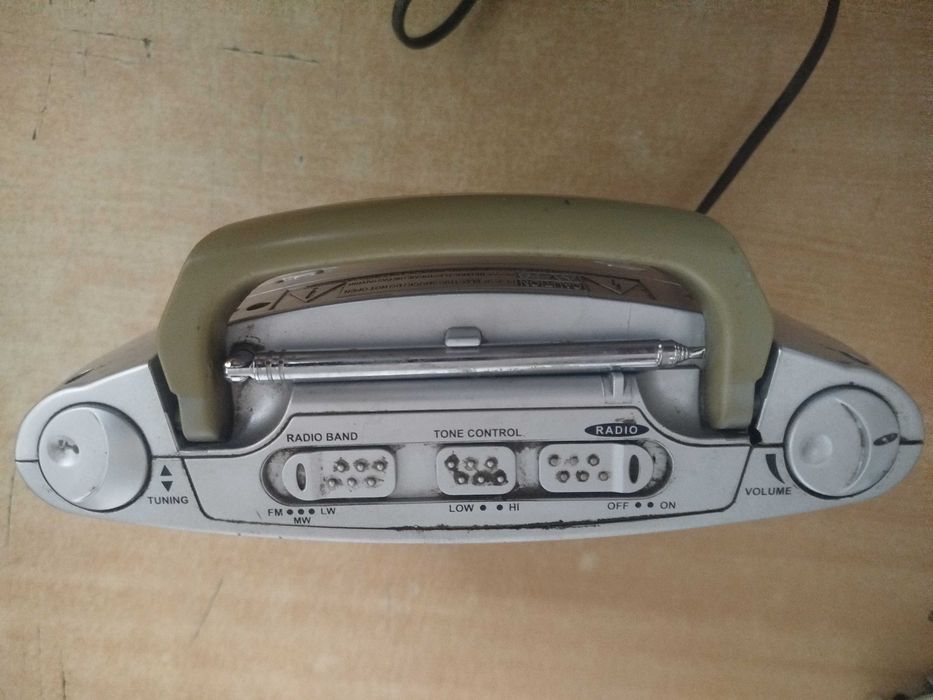 Radio Thomson RT314 przenośne