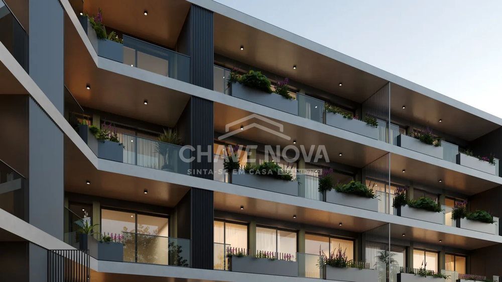 Apartamento T1 Novo - Junto Aldi Coimbões — Santa Marinha E São Pedro Da Afurada, Porto