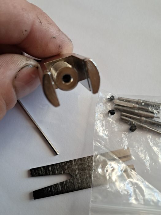 Знімач малих шестерень