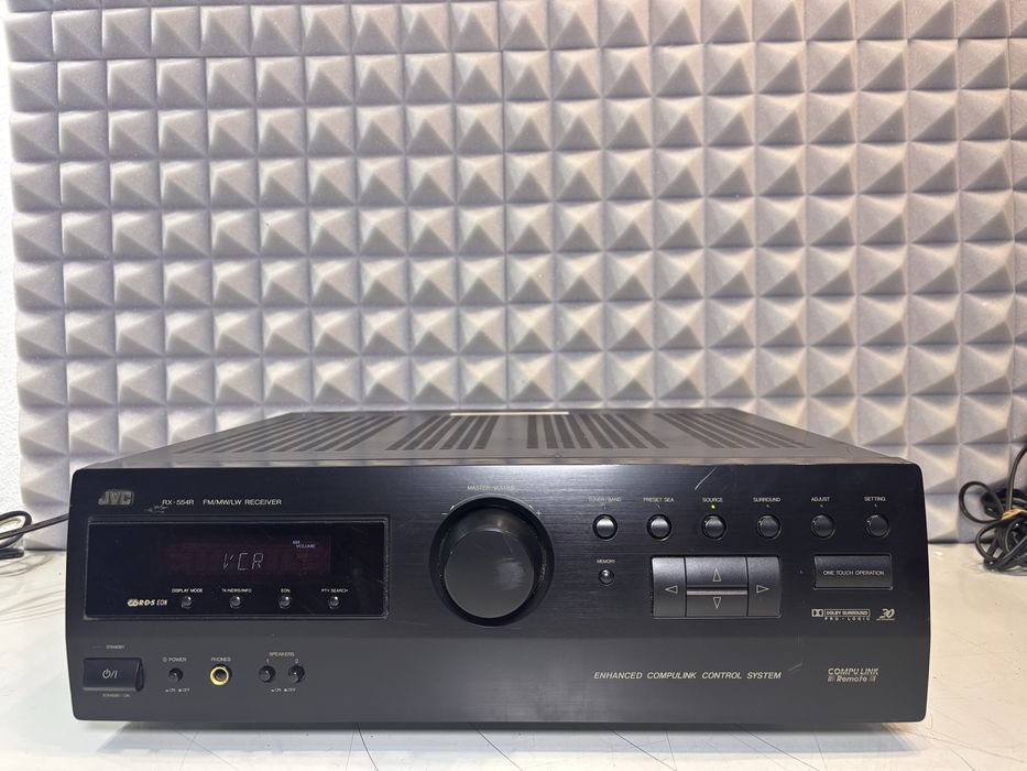Amplituner JVC RX 554 R