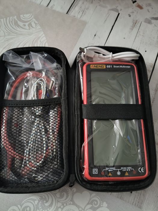 Смарт мультиметр