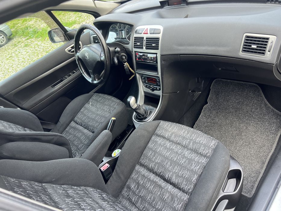 Peugeot 307HDI 110cv*