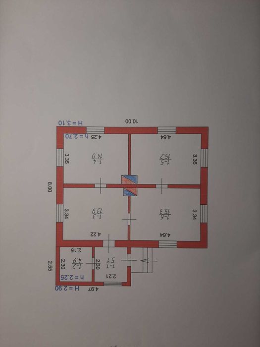 Продам будинок в с. Хмелівка