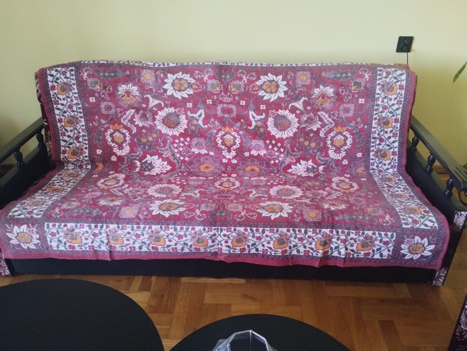 Narzuta na wersalkę
