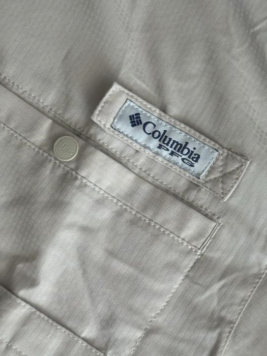 Сорочка Columbia PFG ,розмір (L)