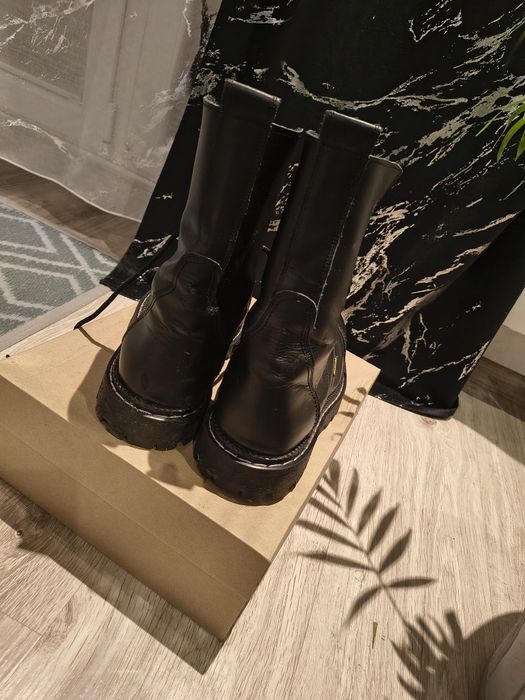 GLANY MESKIE rozmiar 43