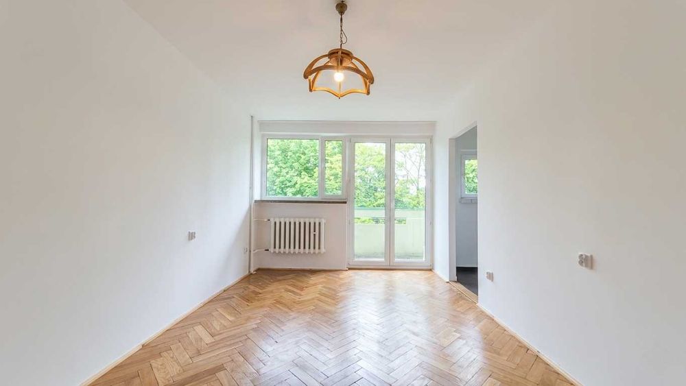 4 pokoje | Balkon | ul. Powstańców Śląskich