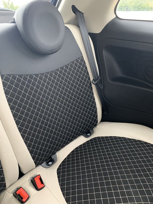 Fiat 500 Hybrido Connect/ DolceVita/2021/ Cx6 ACdigital/Cruise C-LINDO